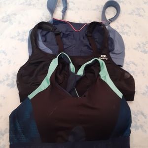 🎉3 for 40$ 🎉 Bundle of 3 sport bras